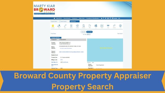 Broward-County-Property-Appraiser-Property-Search